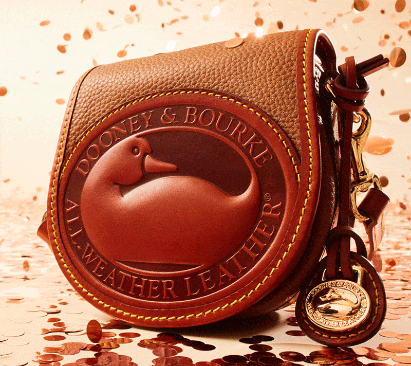 Dooney & Bourke duck bag