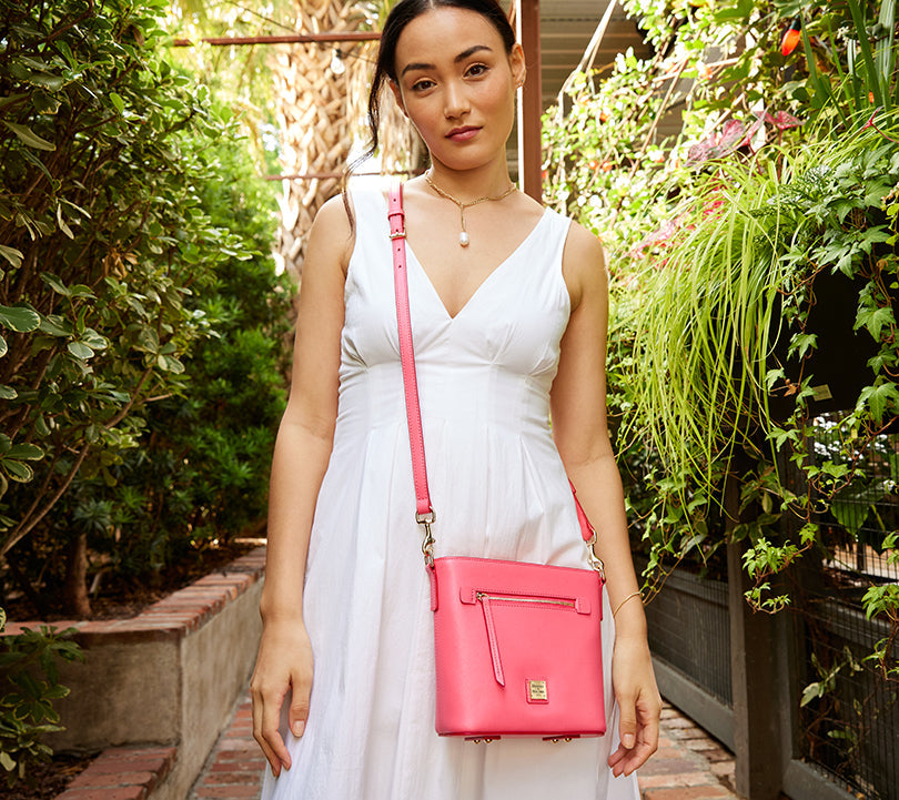 Dooney & Bourke Saffiano Crossbody