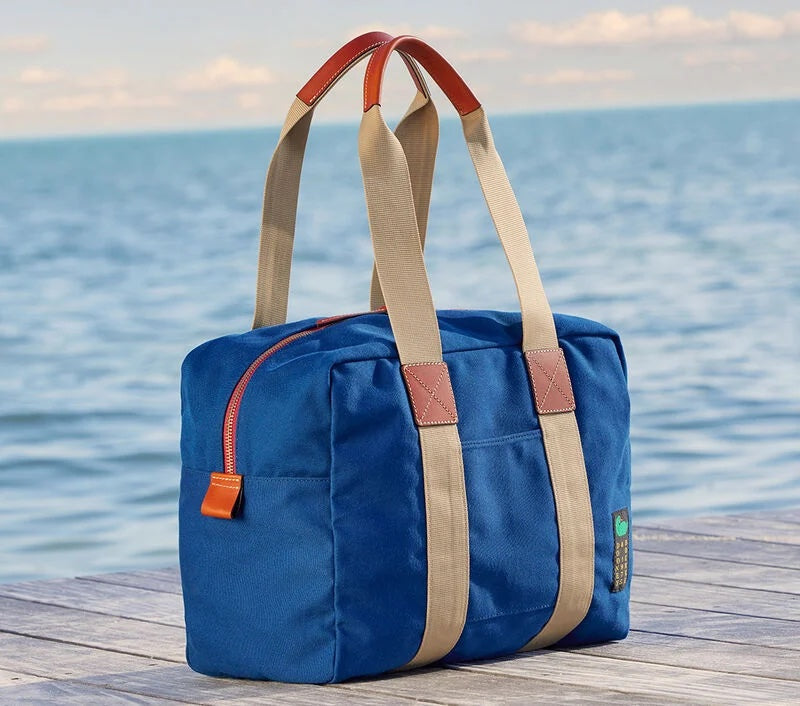 Canvas Luggage