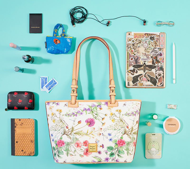 Botanical Tote