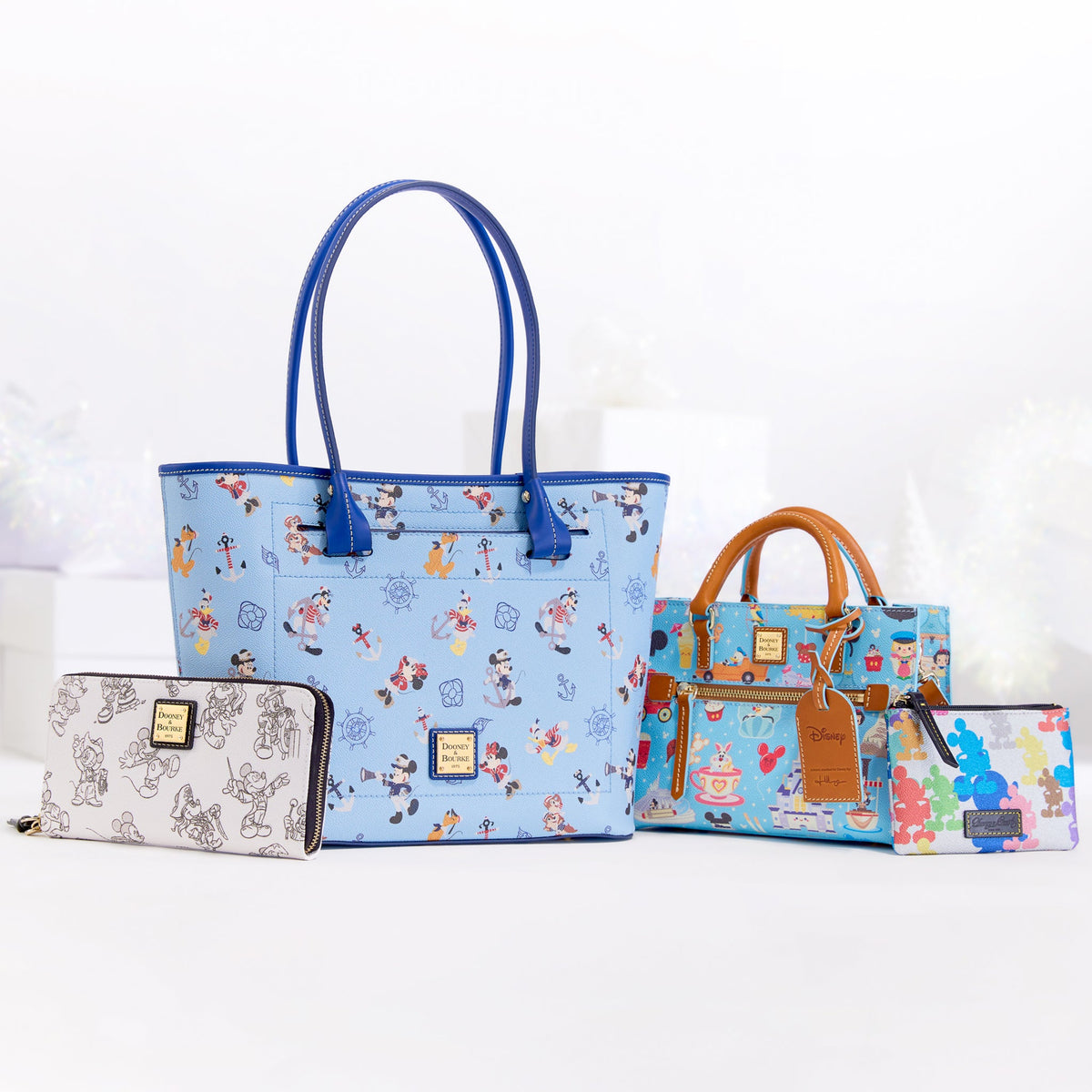 Dooney & Bourke Disney Collection