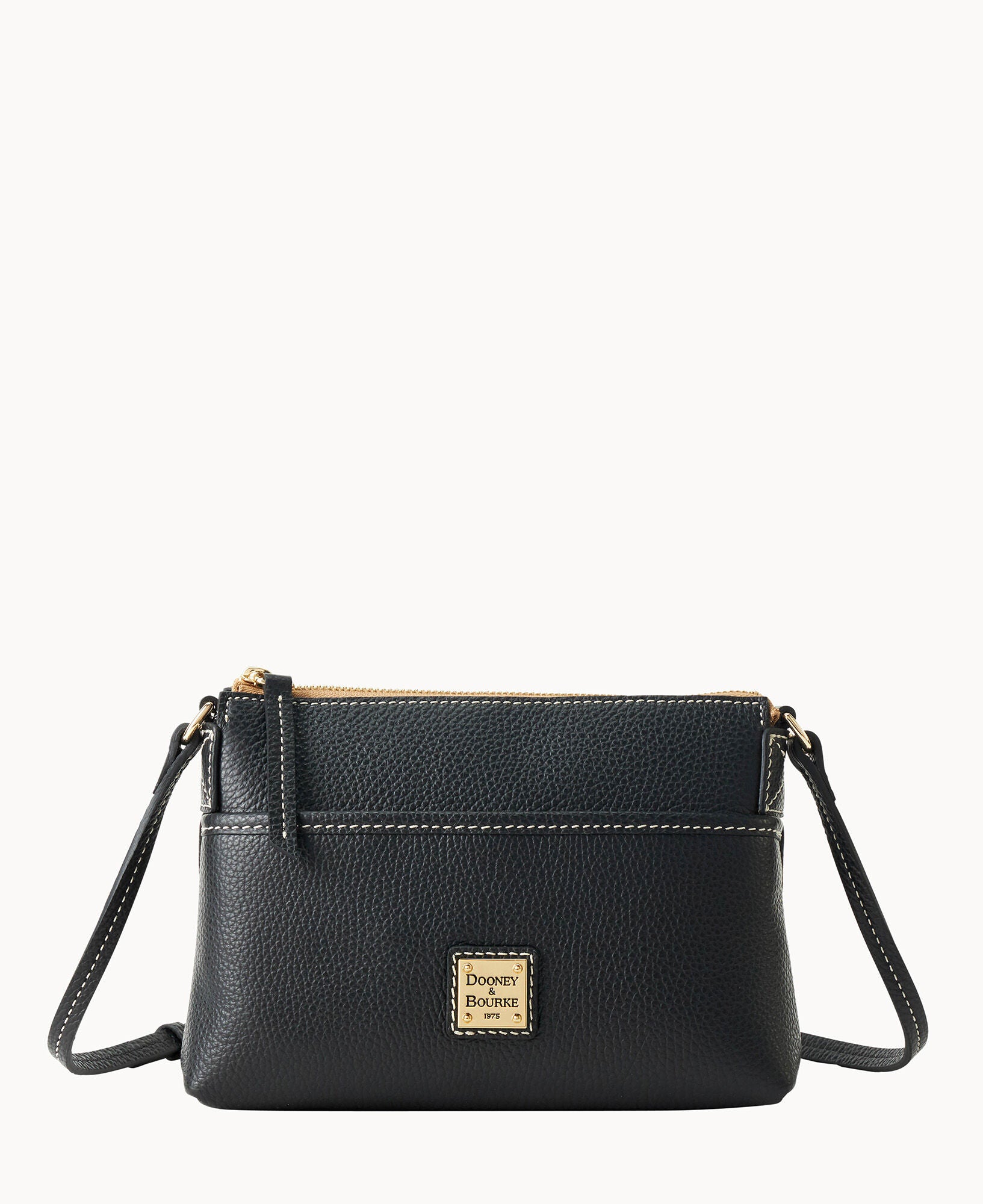 Lucca Leather Ginger Crossbody – Dooney & Bourke