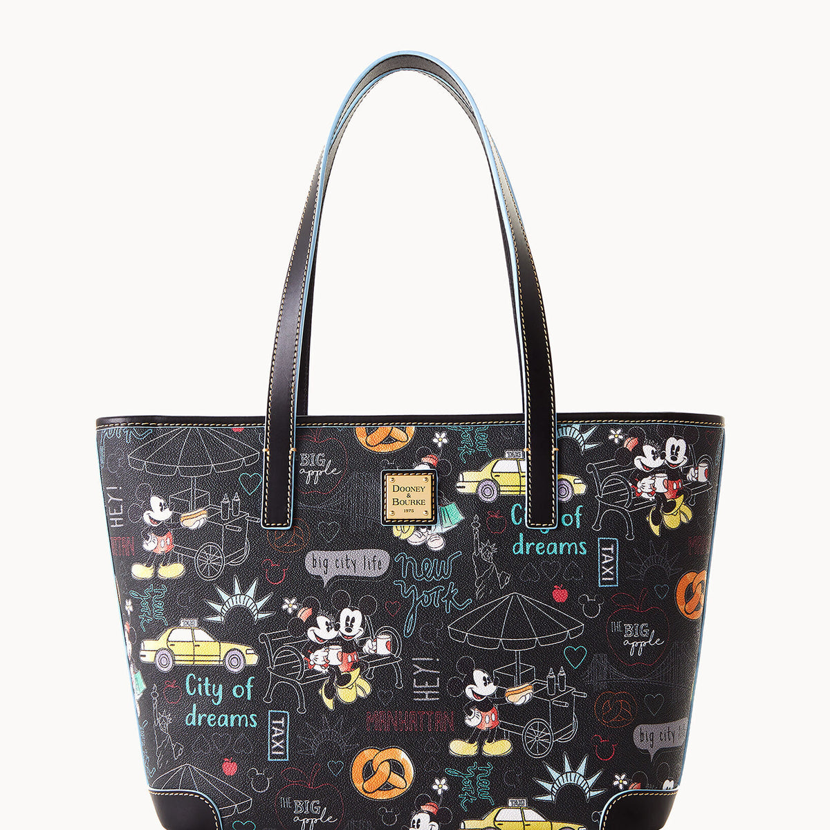 Disney New York Tote – Dooney & Bourke