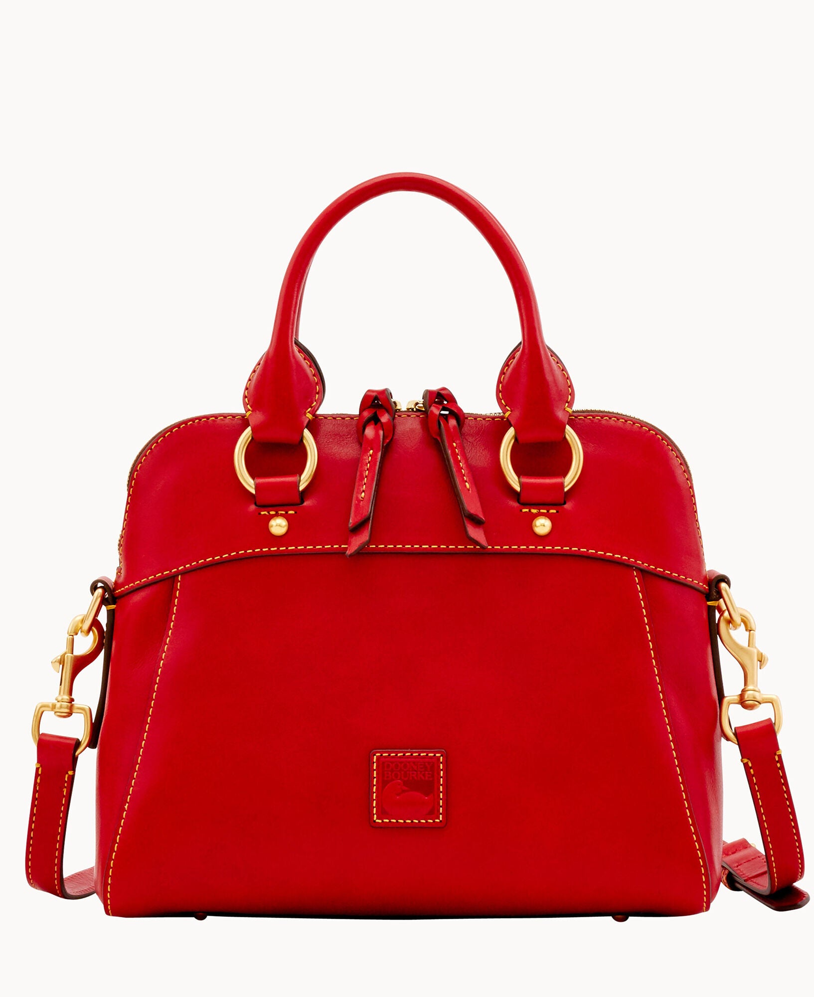 Florentine Cameron Satchel – Dooney & Bourke