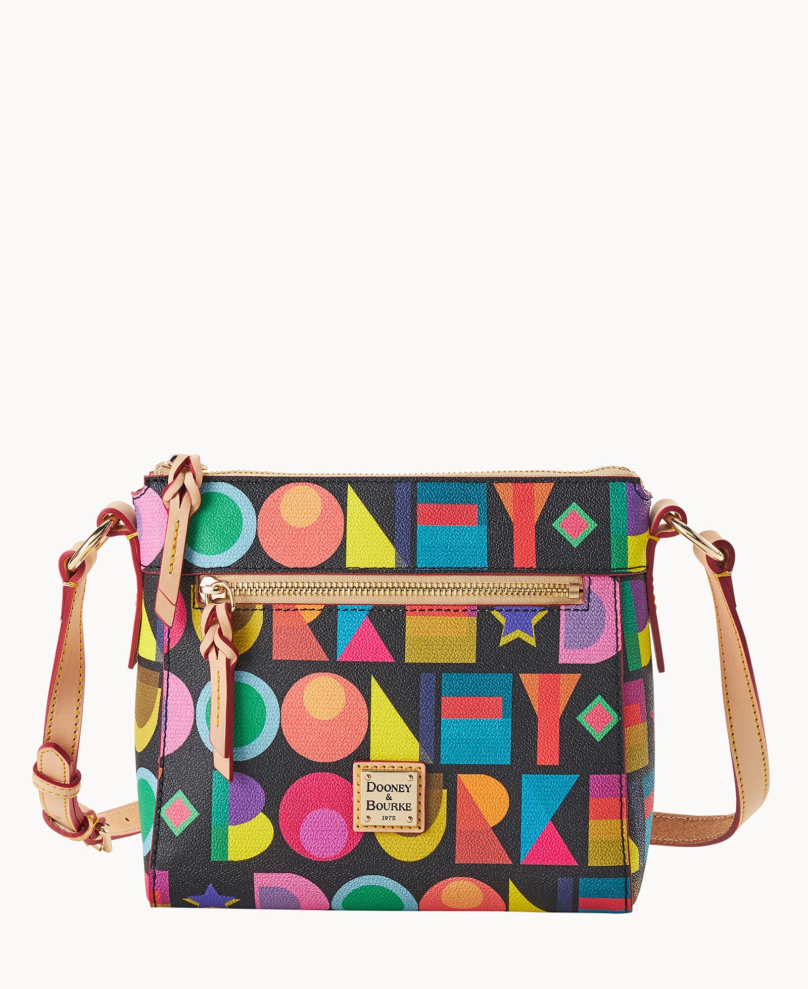 Art Deco Allison Crossbody – Dooney & Bourke