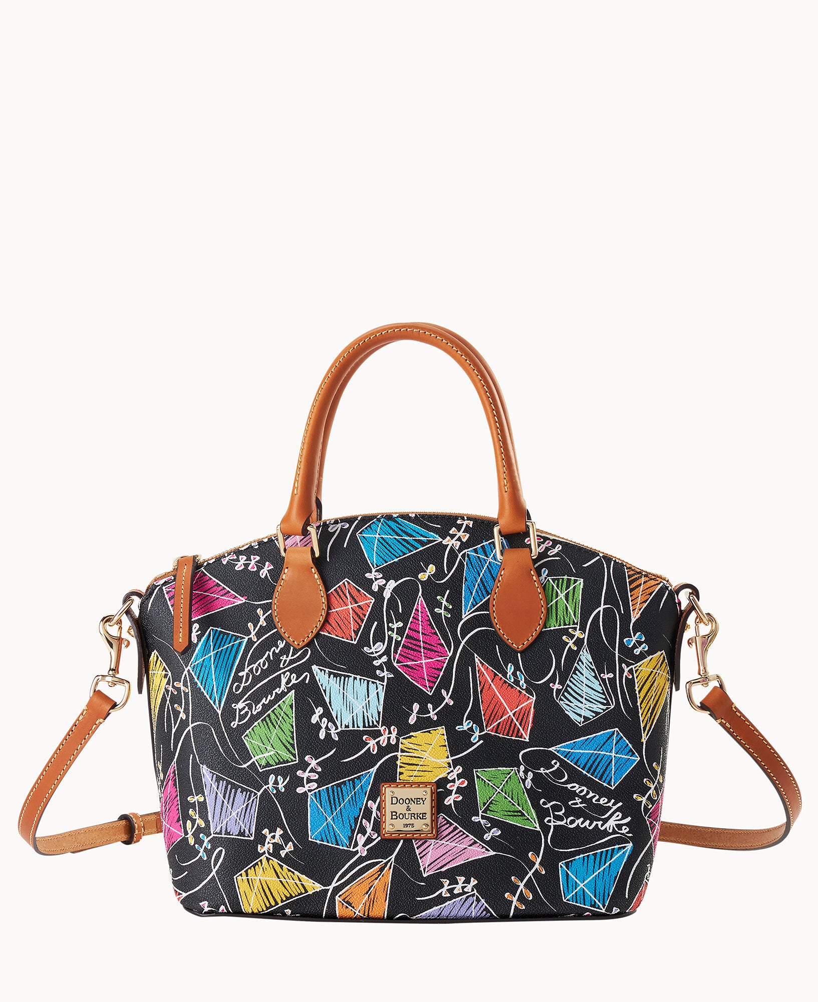 Kite Geena Satchel – Dooney & Bourke