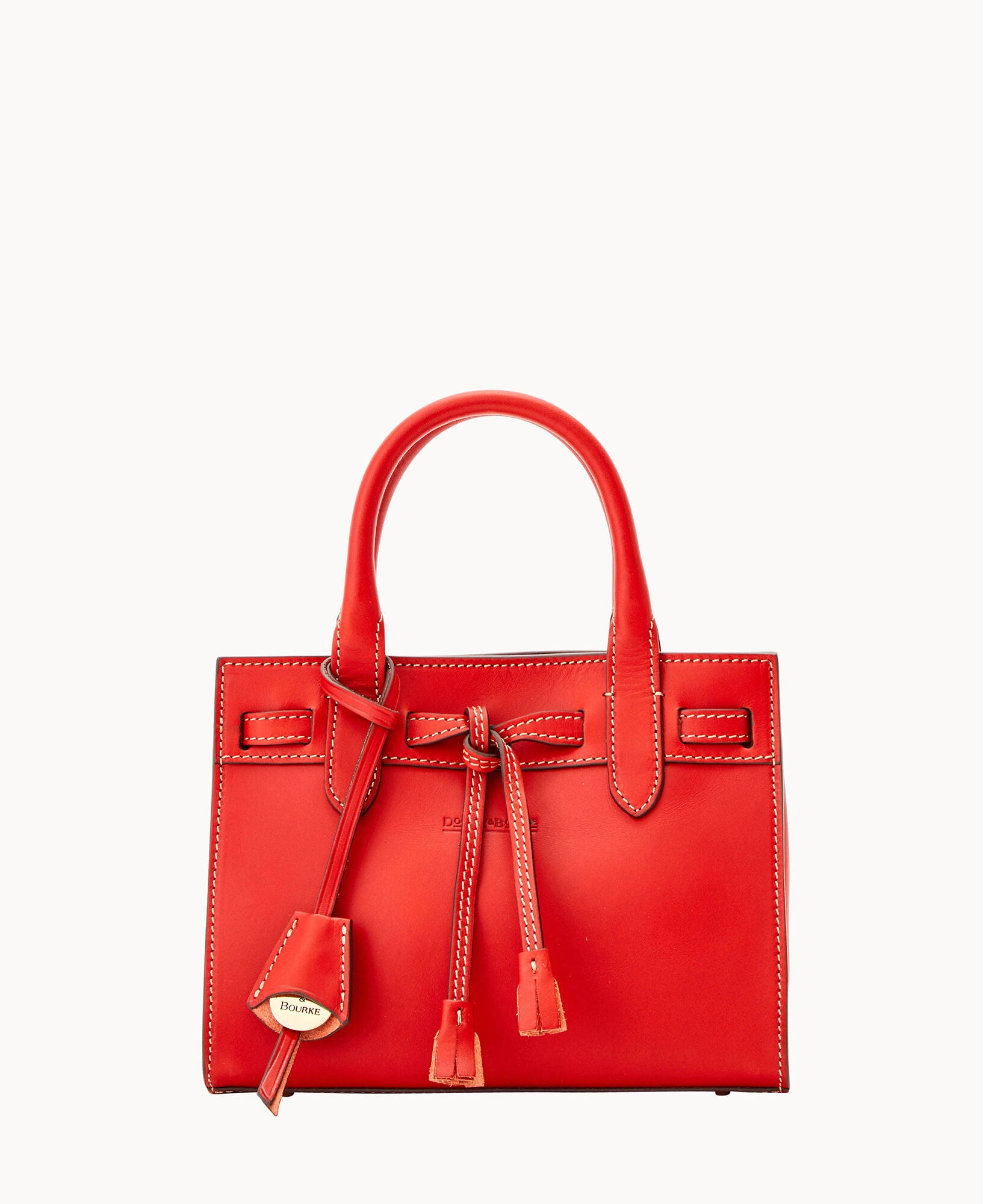 Alto Mini Tassel Crossbody – Dooney & Bourke