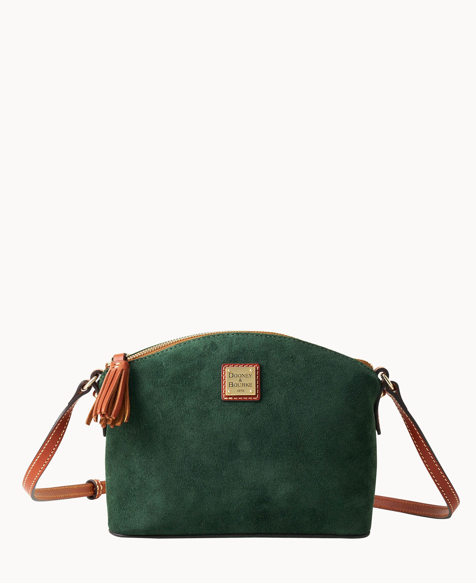 Suede Robin Crossbody – Dooney & Bourke