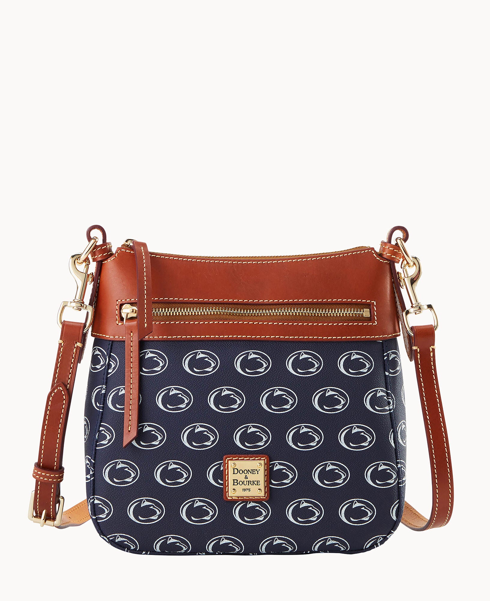 Collegiate Penn State University Crossbody 25 – Dooney & Bourke