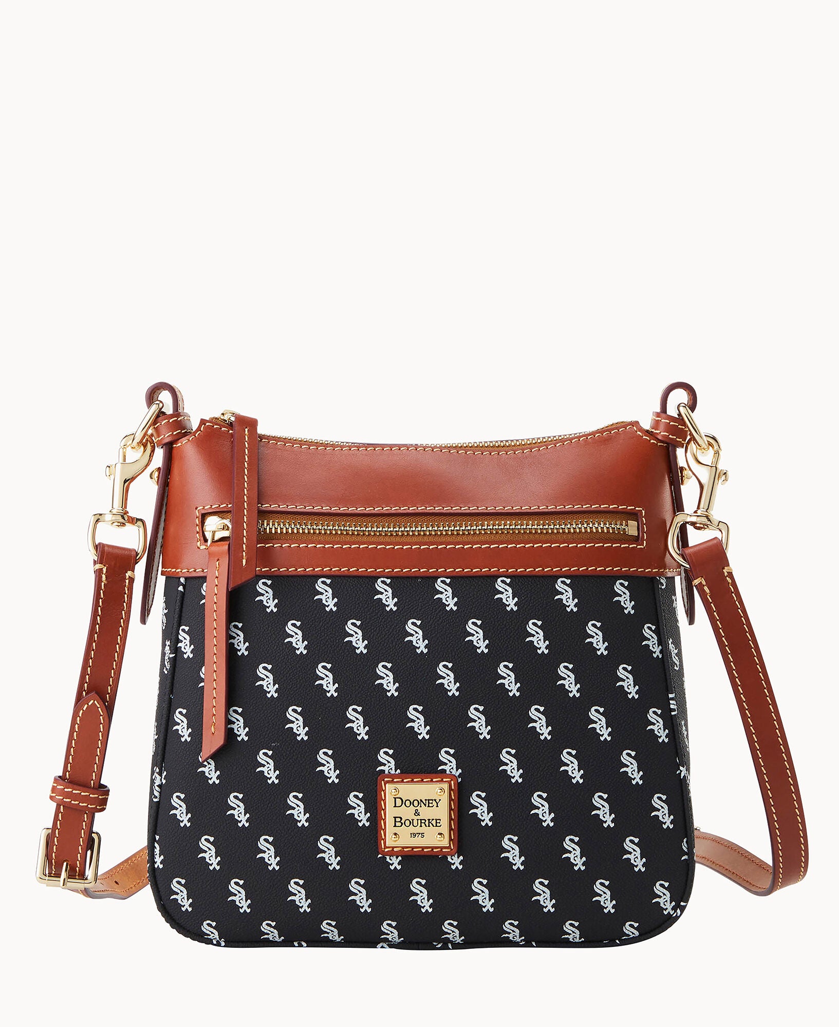 MLB White Sox Crossbody 25 – Dooney & Bourke
