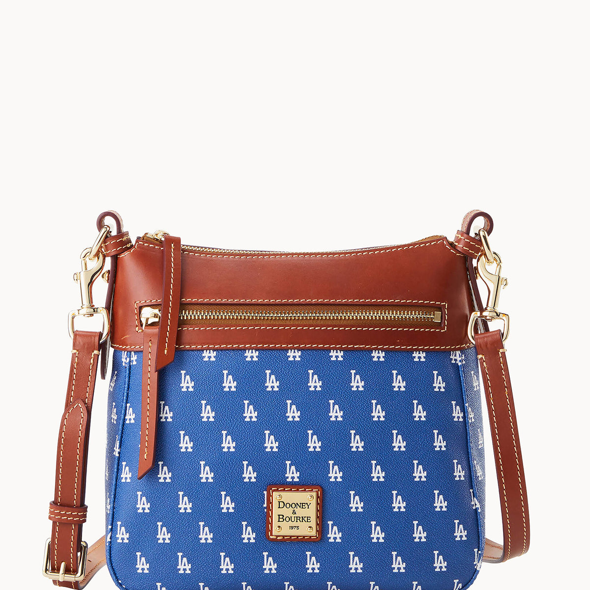 MLB Dodgers Crossbody 25 – Dooney Bourke