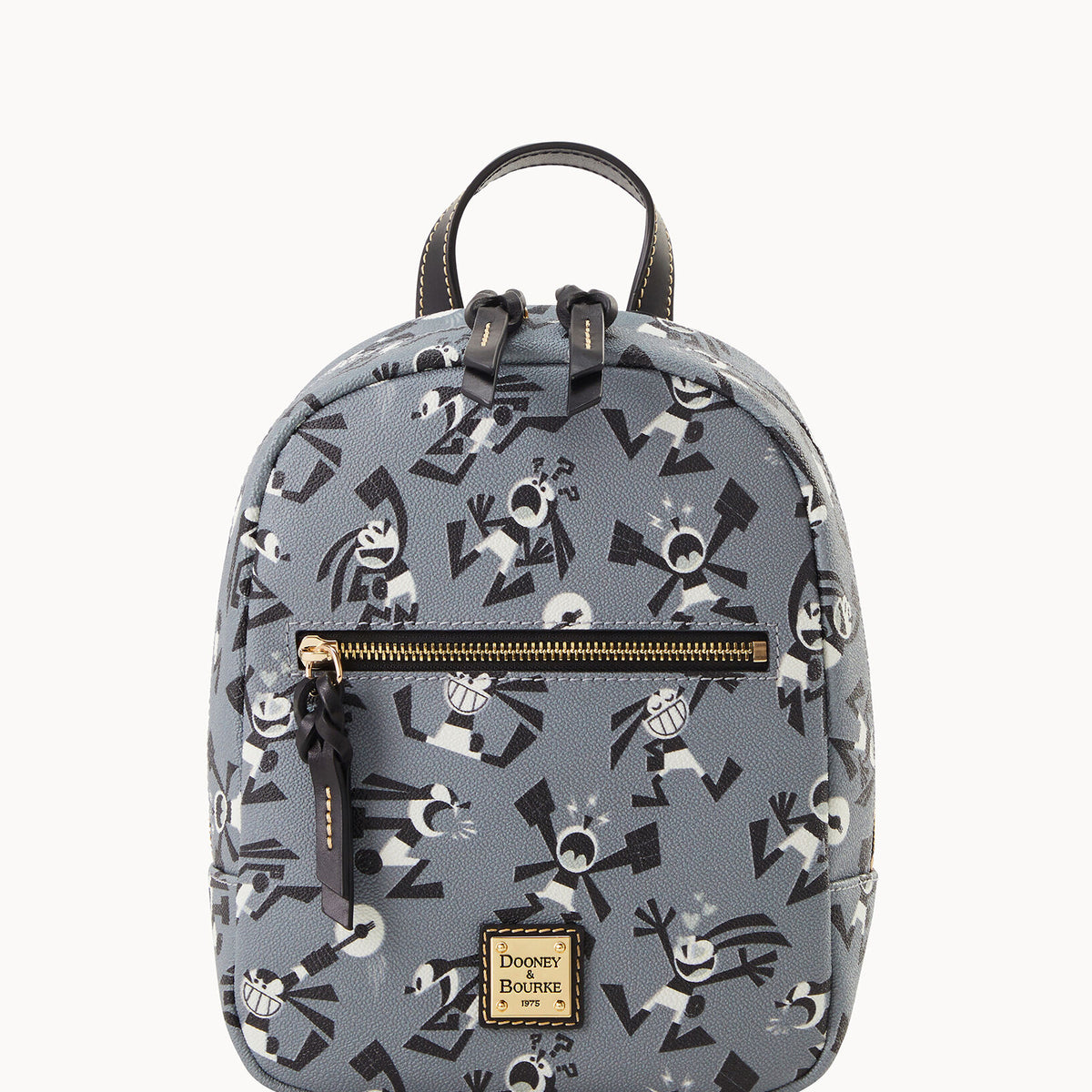 backpacks mini disney oswald Backpack Color:Rotten Fruit animated lure day wear Fishing Hook Antler Heart