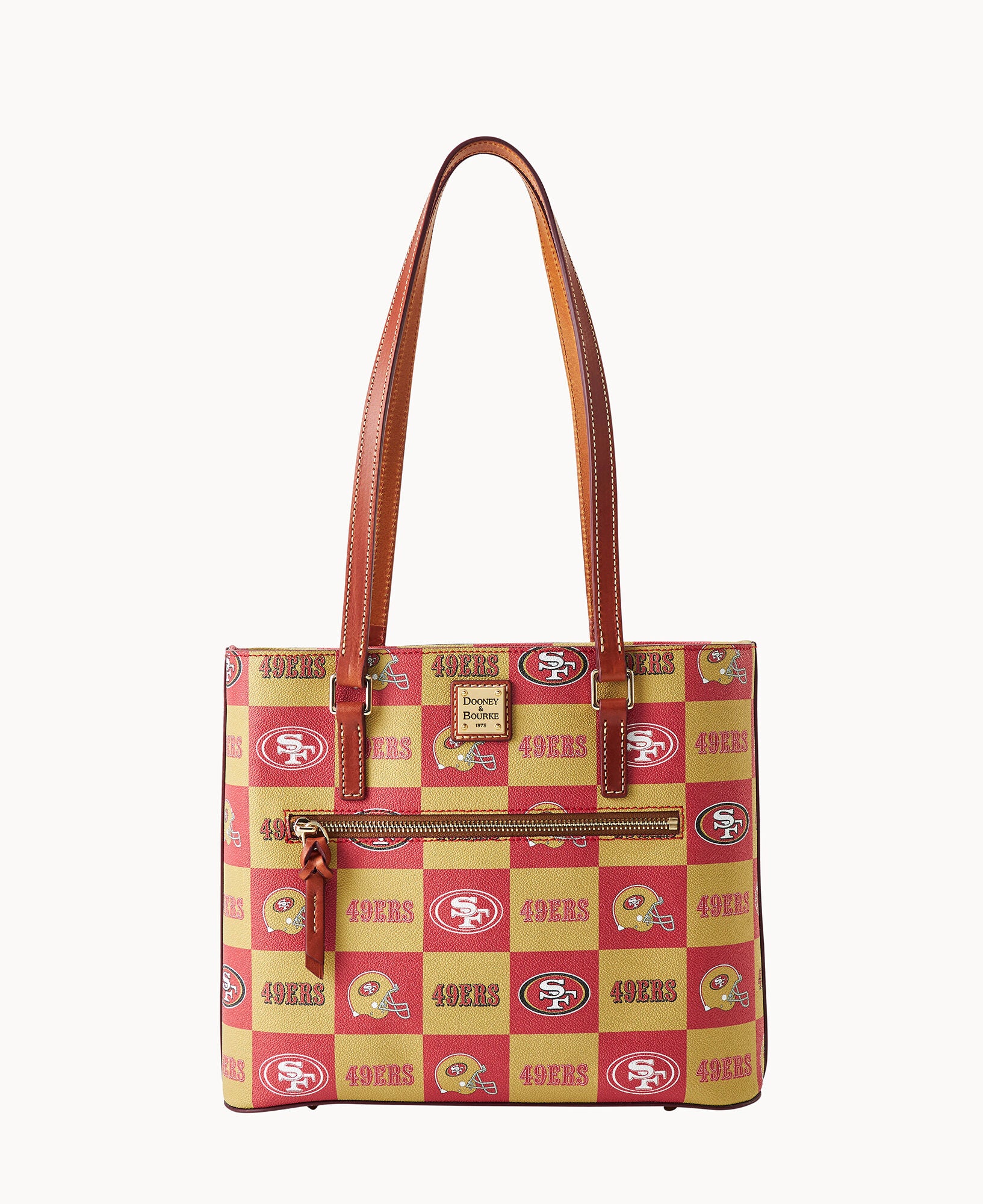 NFL 49ERS Shopper – Dooney & Bourke