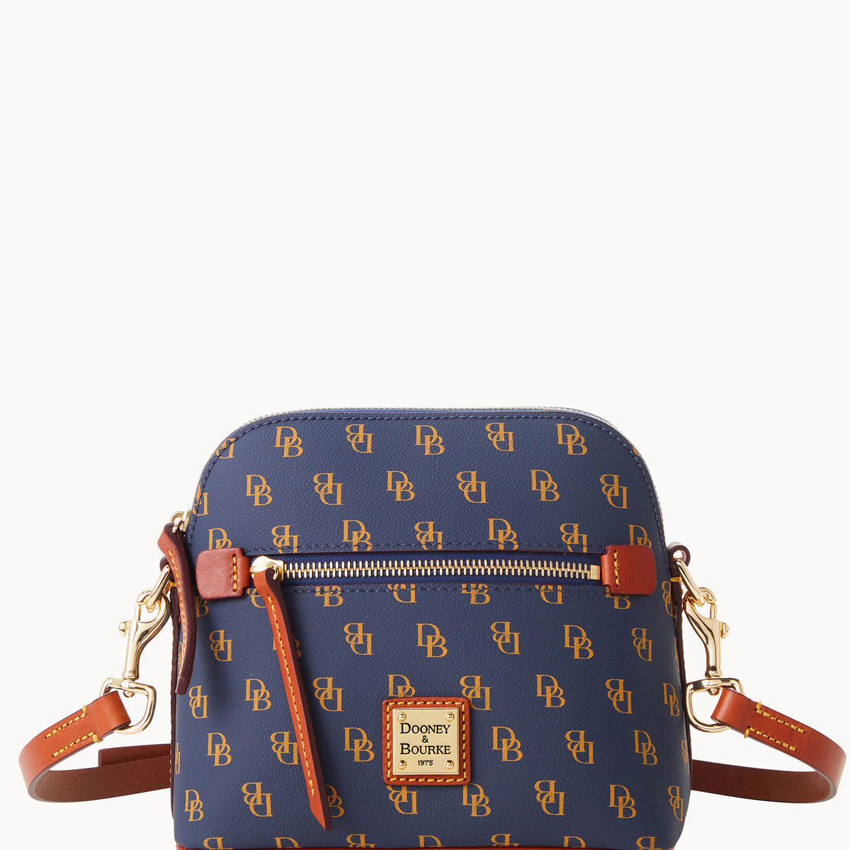 Dooney & Bourke Gretta Everyday Crossbody in Bone - NEW
