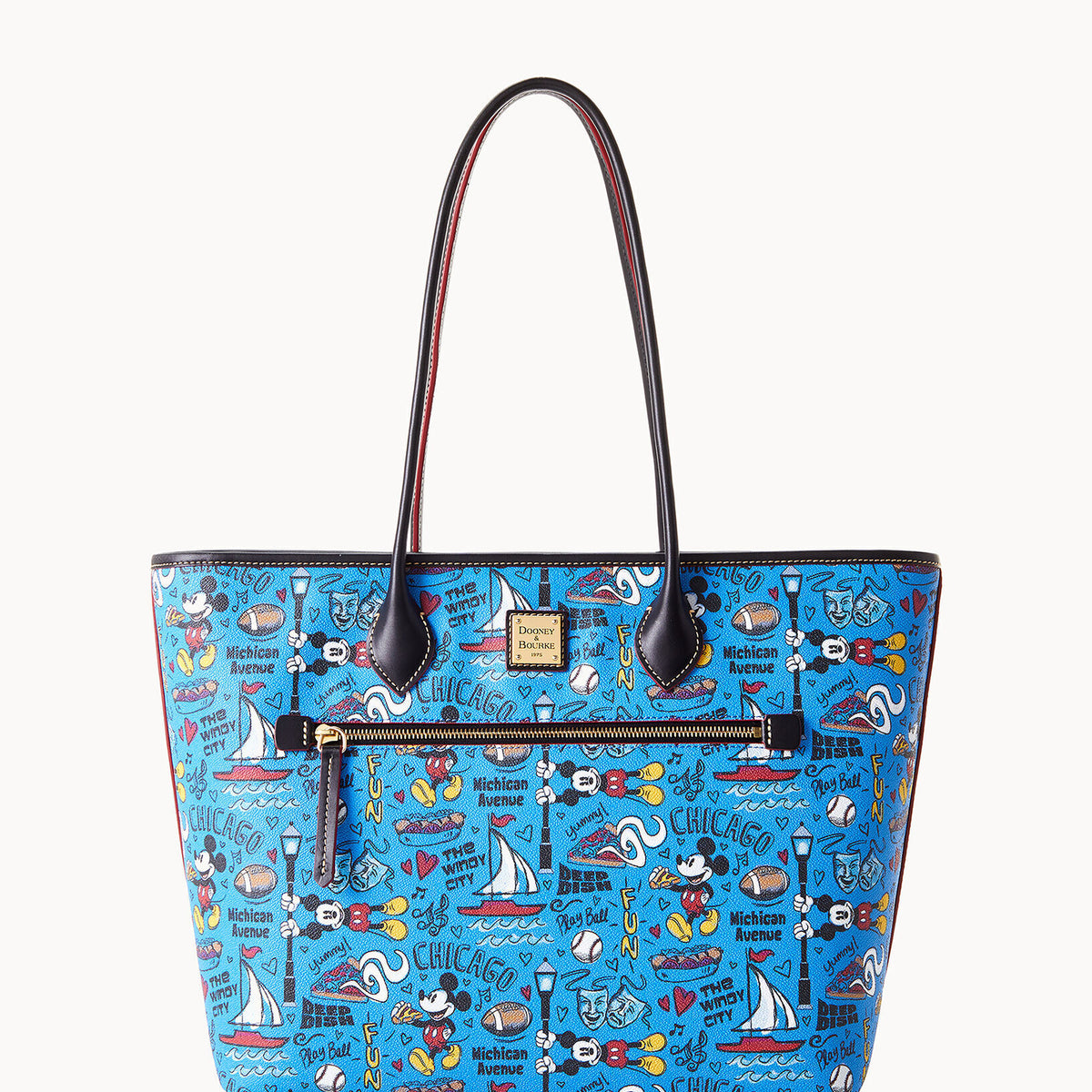 Disney Chicago 21 Tote – Dooney & Bourke