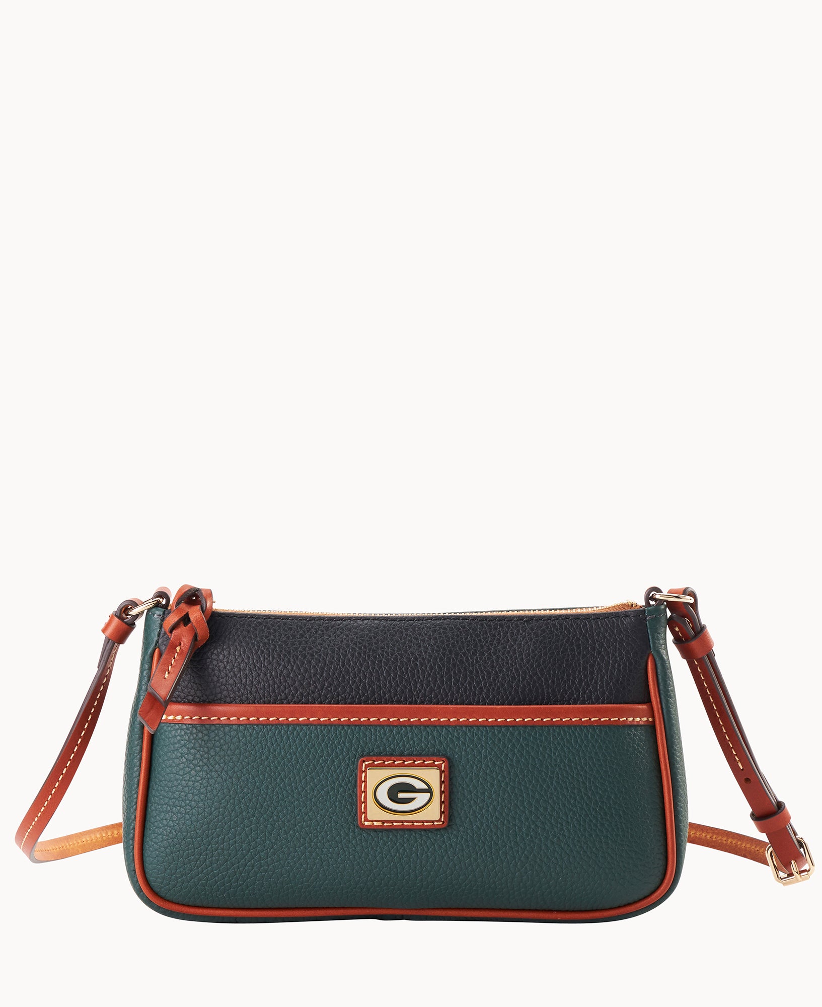 NFL Packers Lola Pouchette – Dooney & Bourke