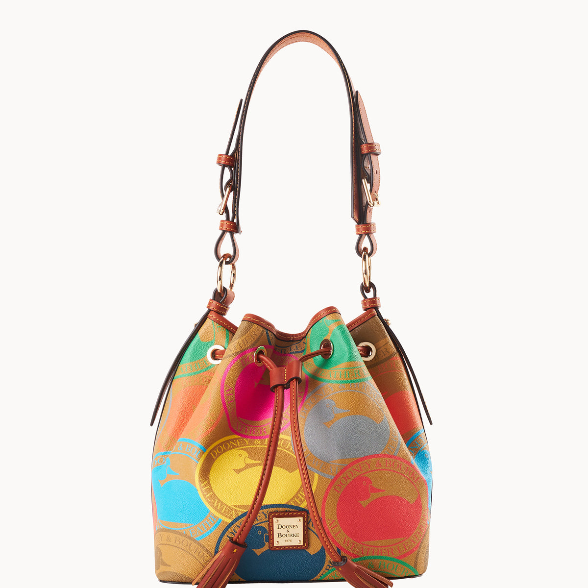 Passport Drawstring – Dooney & Bourke display picture 2