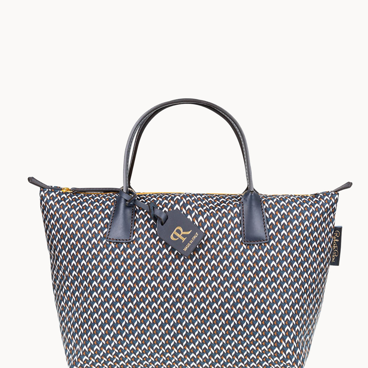 Roberta Pieri Tatami Classic Small Robertina Tote – Dooney & Bourke