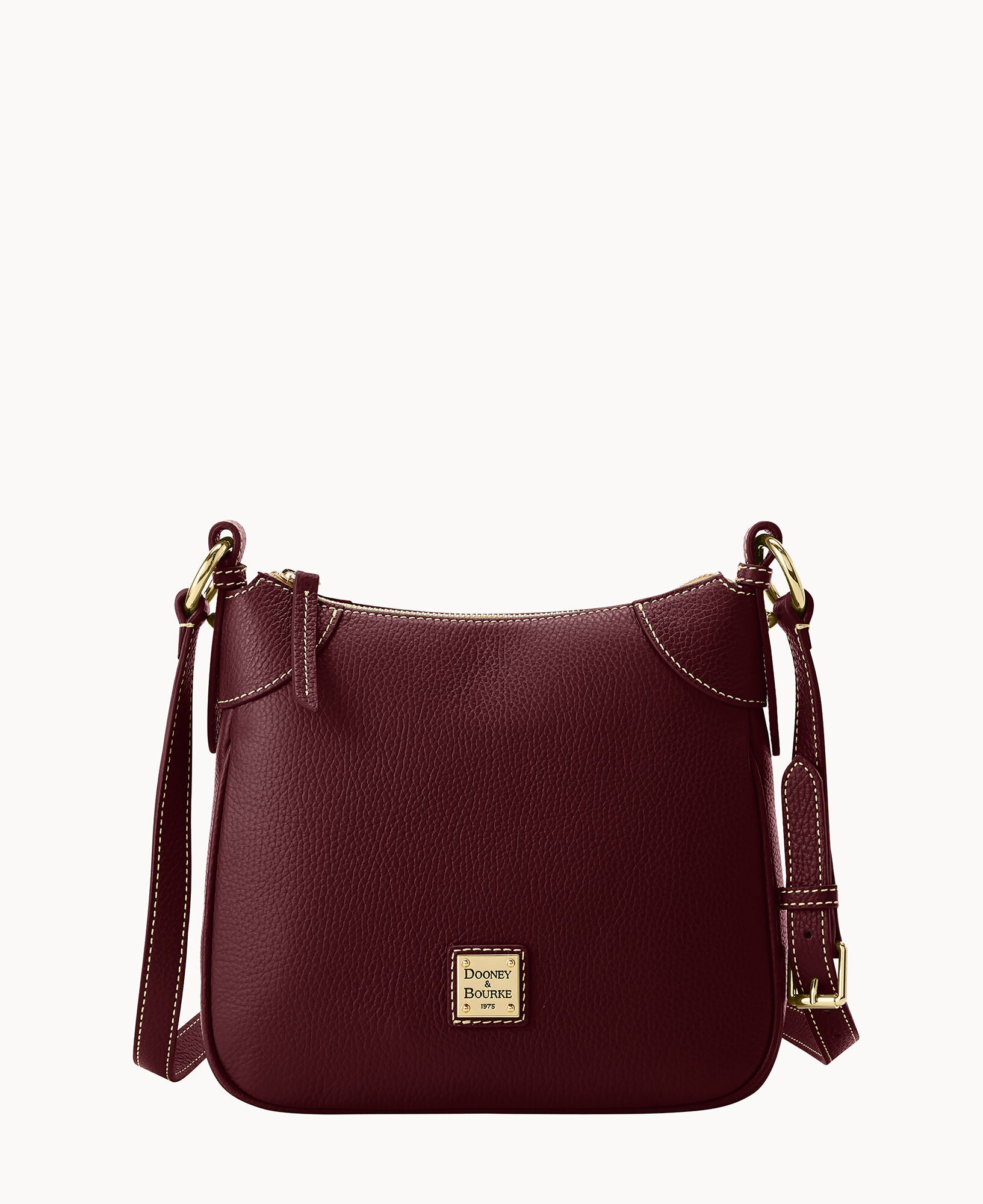 Lucca Leather Crossbody – Dooney & Bourke