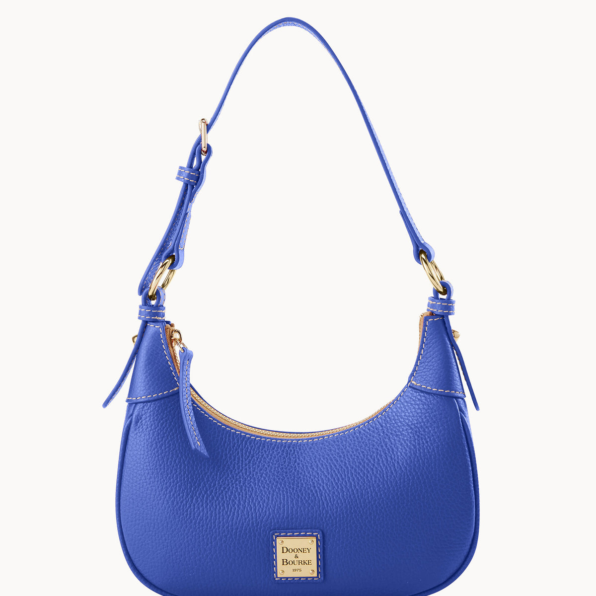 Sac à épaule Tom Tailor Lexa Hobo Bag Bleu Clair - En Nylon, Fermeture éclair, Neuf Avec étiquettes