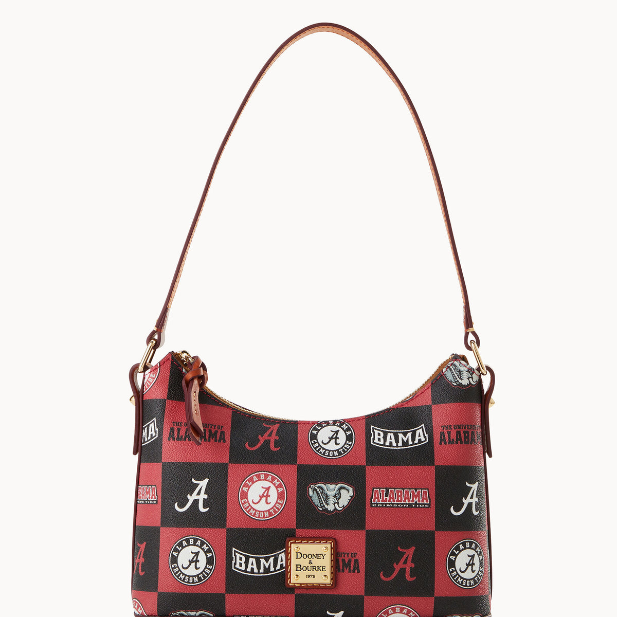 Dooney & Bourke Alabama Crimson Tide Shoulder Purse & wallet Dooney & Bourke Alabama Crimson Tide Game Day Crossbody Purse main image 3