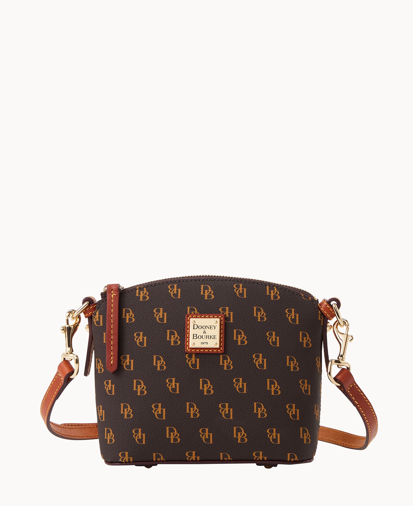Dooney & Bourke ショルダーバッグ ポーチ付 Gretta Mini Domed Crossbody – Dooney & Bourke