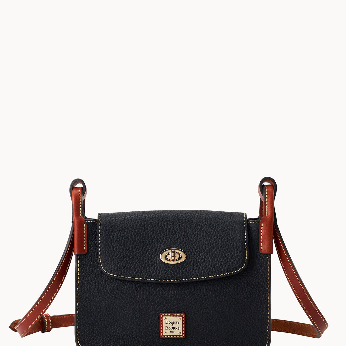 Pebble Grain Pinky Bag – Dooney & Bourke