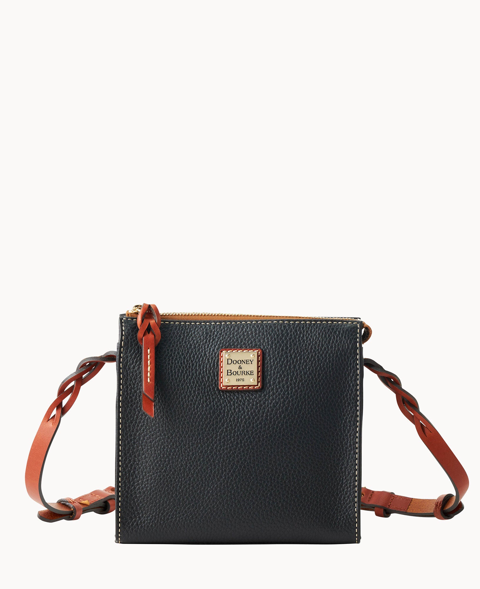 Pebble Grain North South Jamie Crossbody – Dooney & Bourke