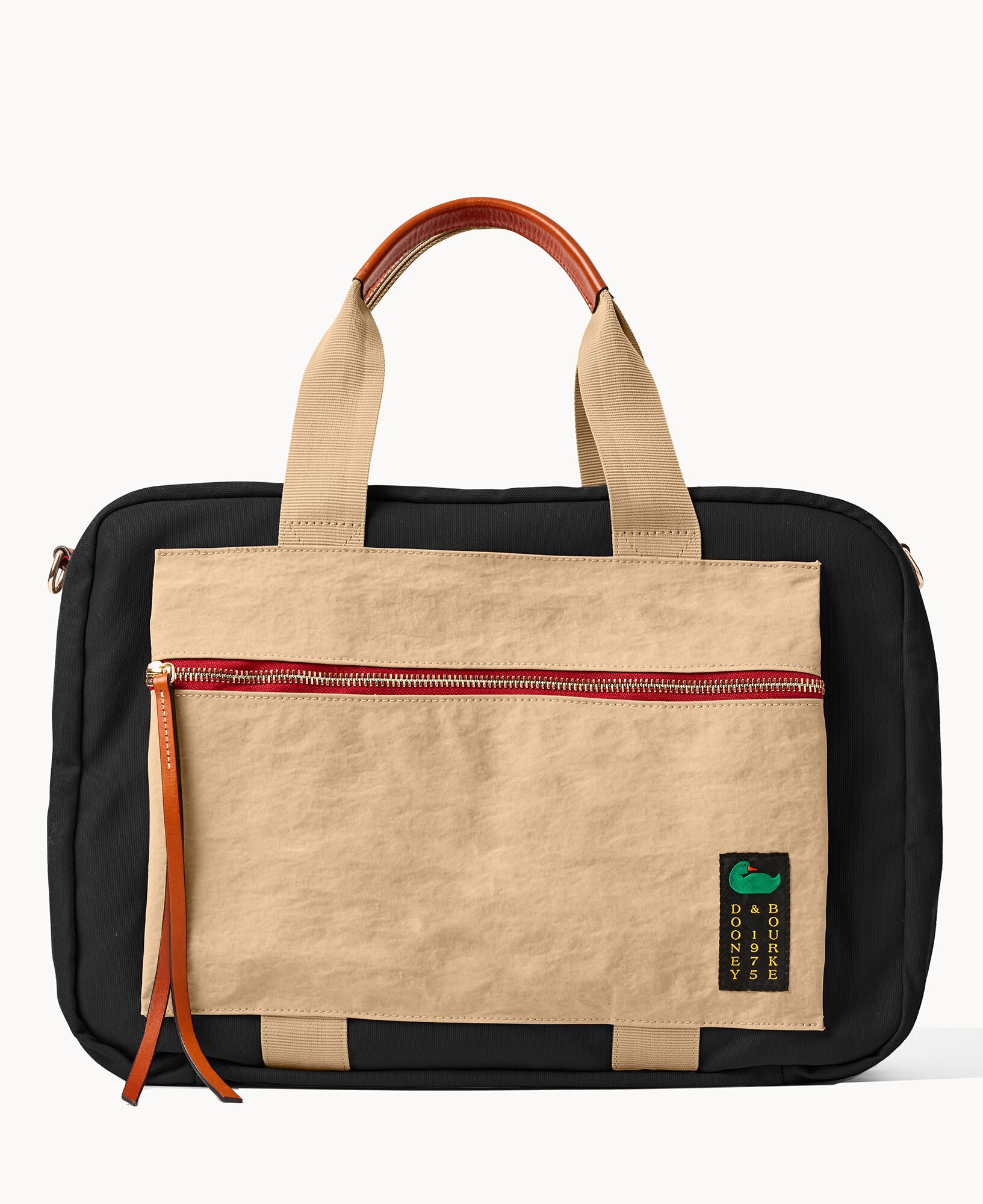 Canvas Suitcase 50 – Dooney & Bourke