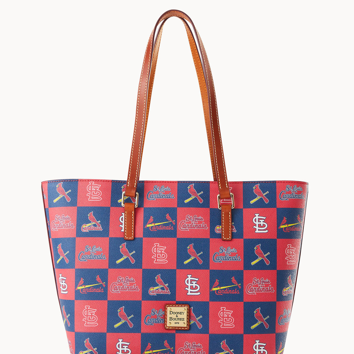 Dooney & Bourke Red St. Louis Cardinals Printed Backpack Dooney and Bourke MLB St Louis Cardinals | Mercari main image 2