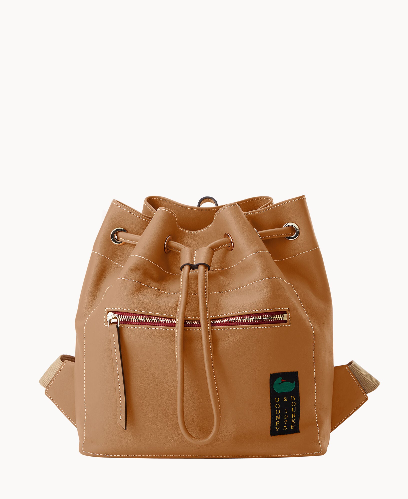 Dooney & Bourkeのリュック Dooney & Bourke Denison Zip Pod Backpack | eBay