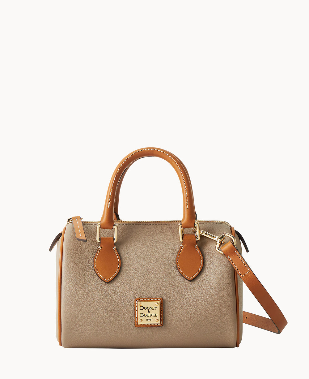 Sorrento Barrel Satchel 20