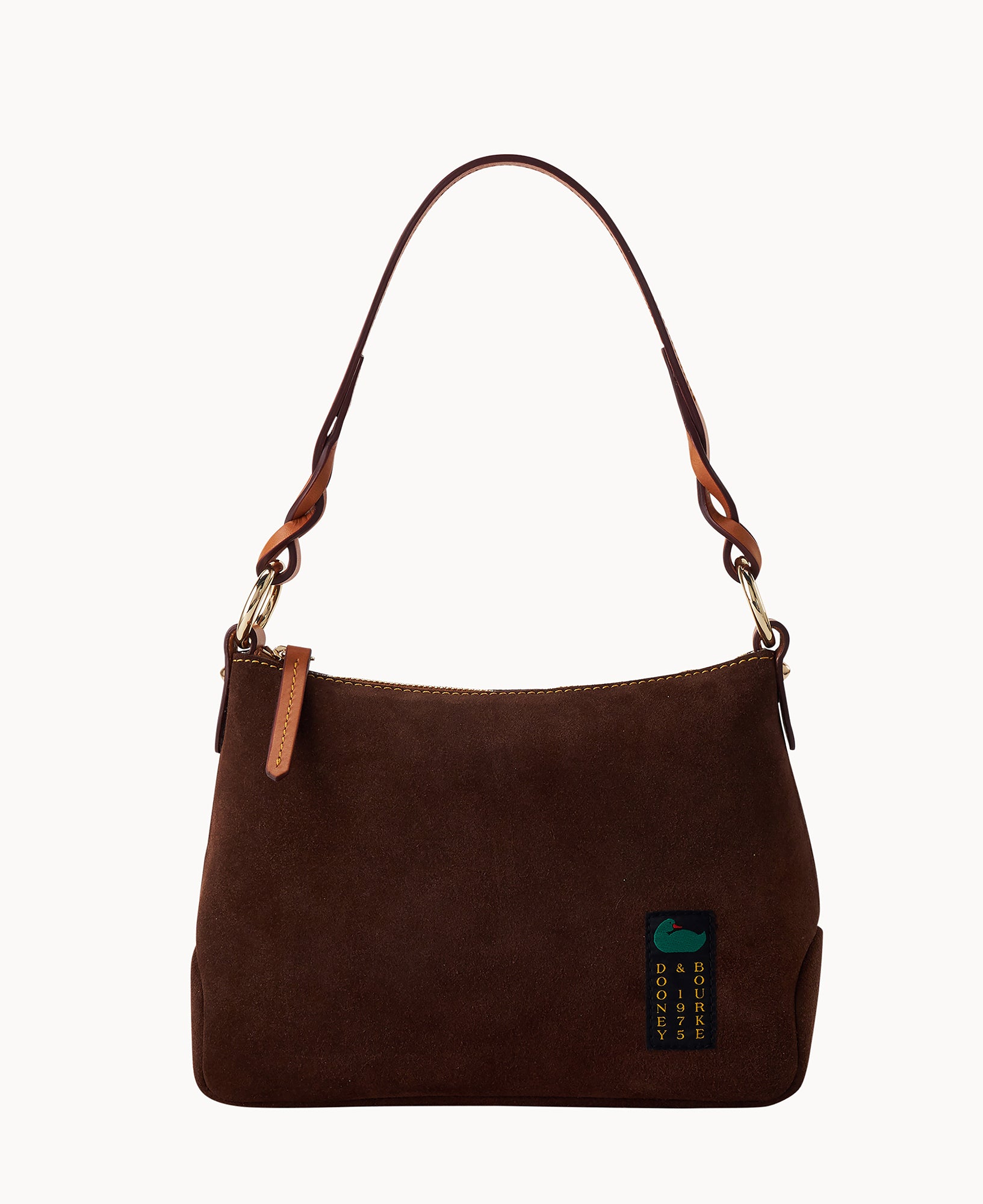 Suede Chloe 25 – Dooney & Bourke