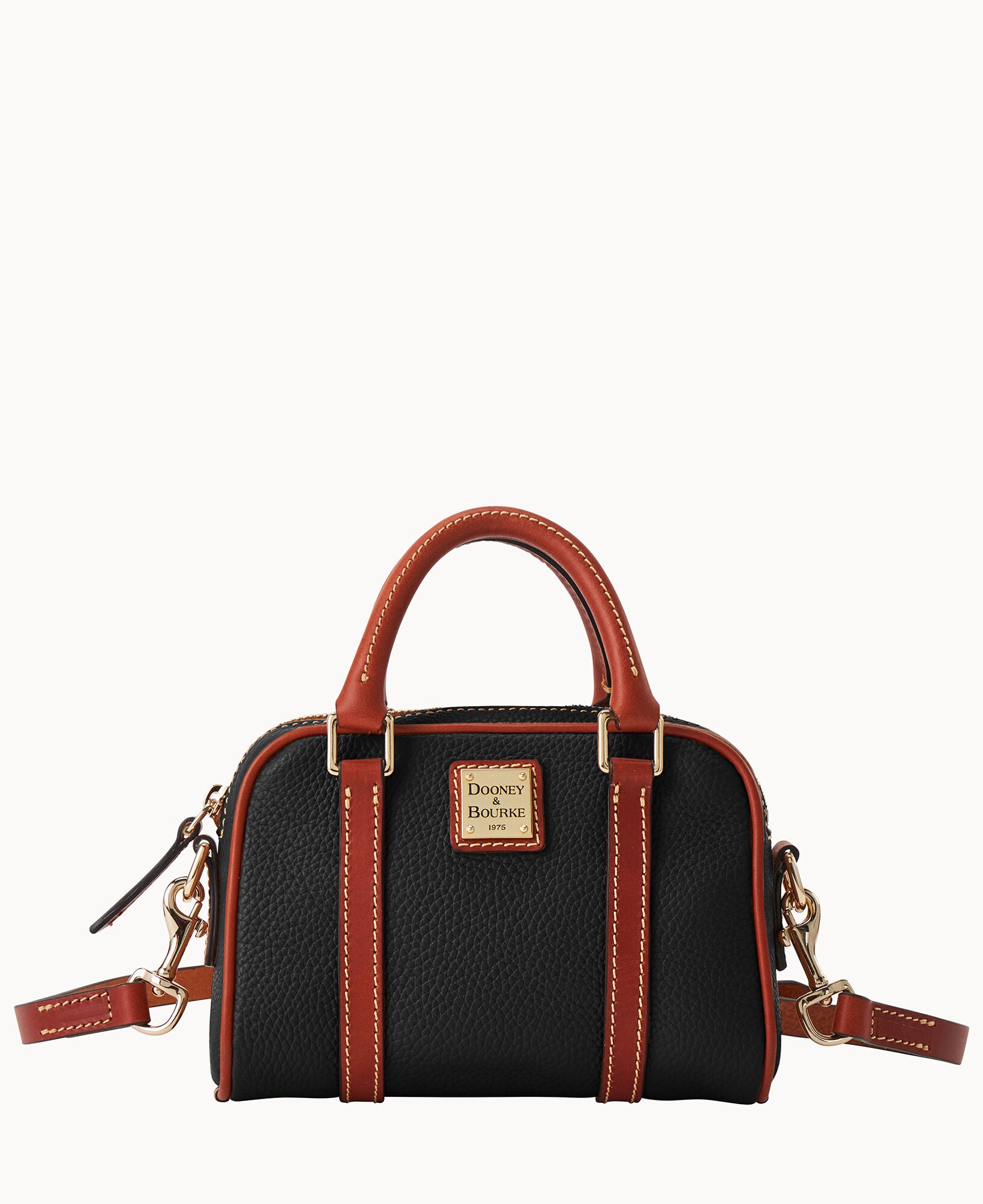 Pebble Grain Satchel 20 – Dooney & Bourke