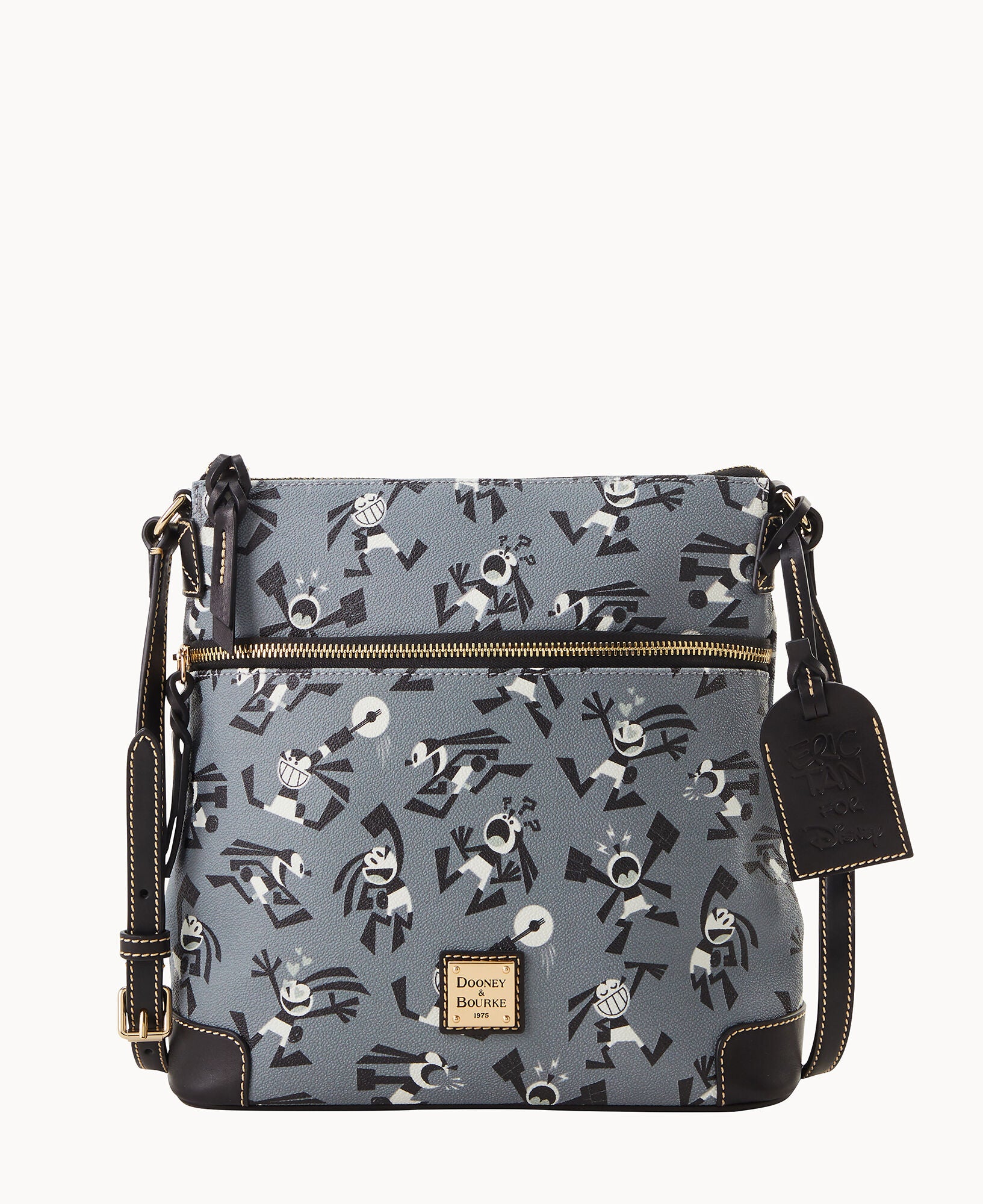 Dooney & Bourke オズワルドショルダーバッグ Oswald the Lucky Rabbit by Disney Dooney & Bourke - Disney