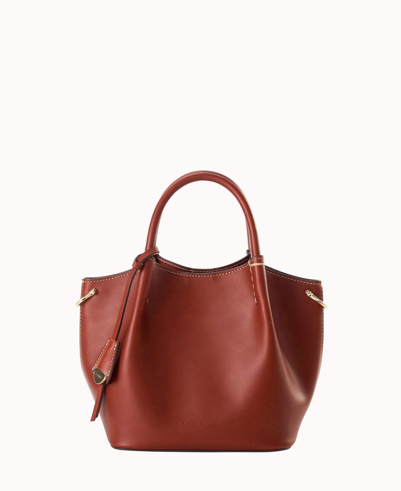 【美品】DOONEY&BOURKE 赤　希少　ミニボストン　レザー Florentine Nano Satchel – ILoveDooney