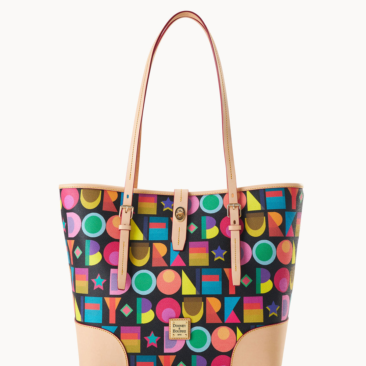 Art Deco Dover Tote – Dooney & Bourke