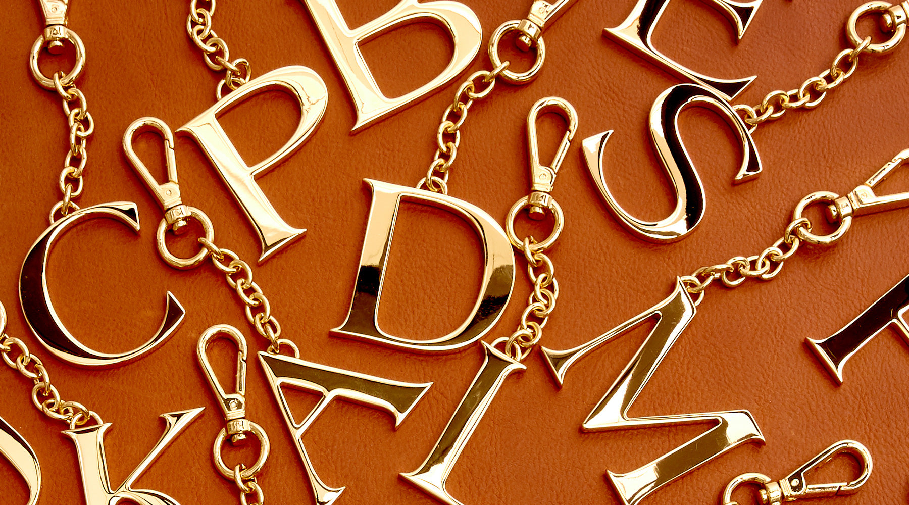 Jewelry-Grade Keychains