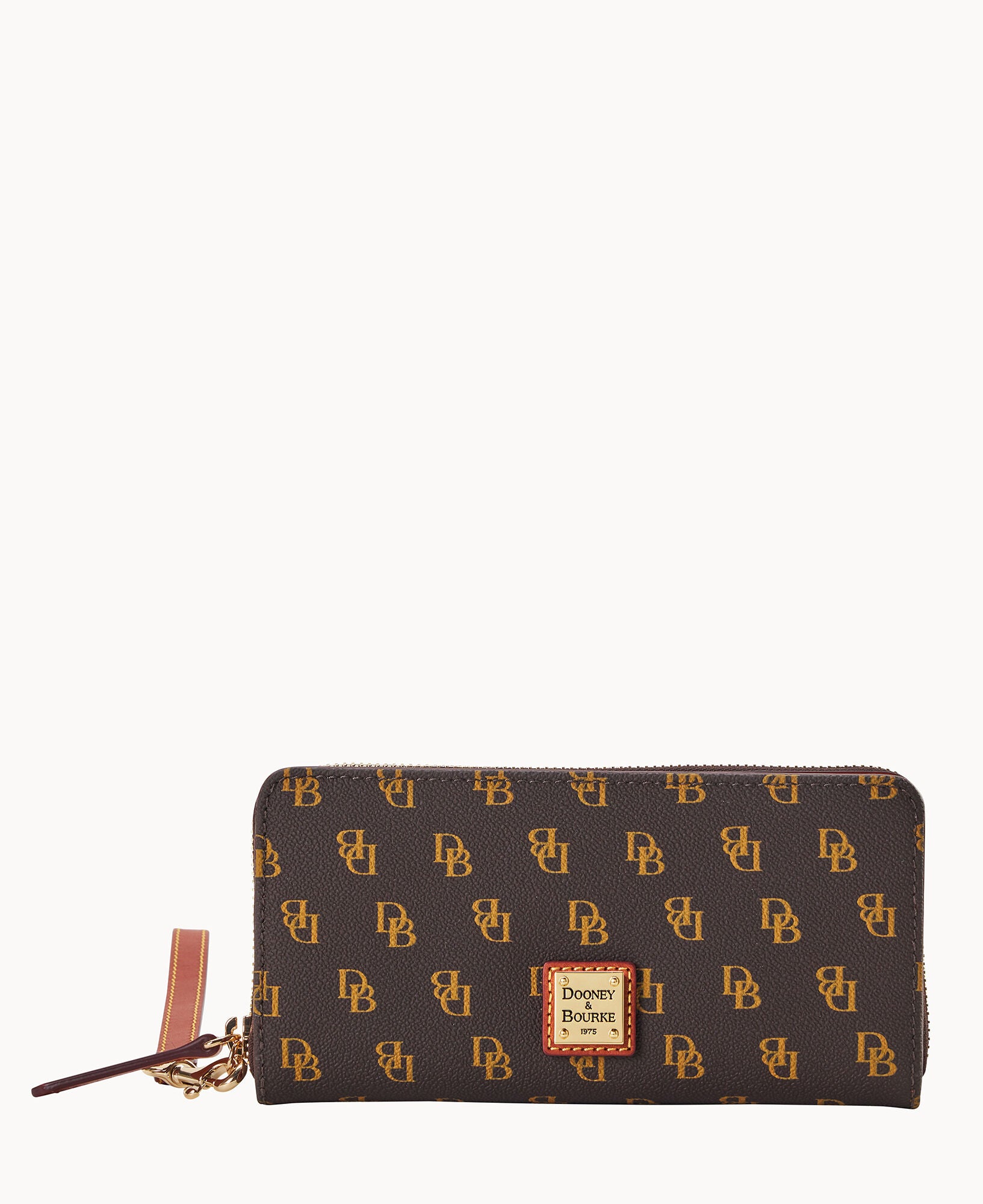 Gretta Zip Around Phone Wristlet – Dooney & Bourke