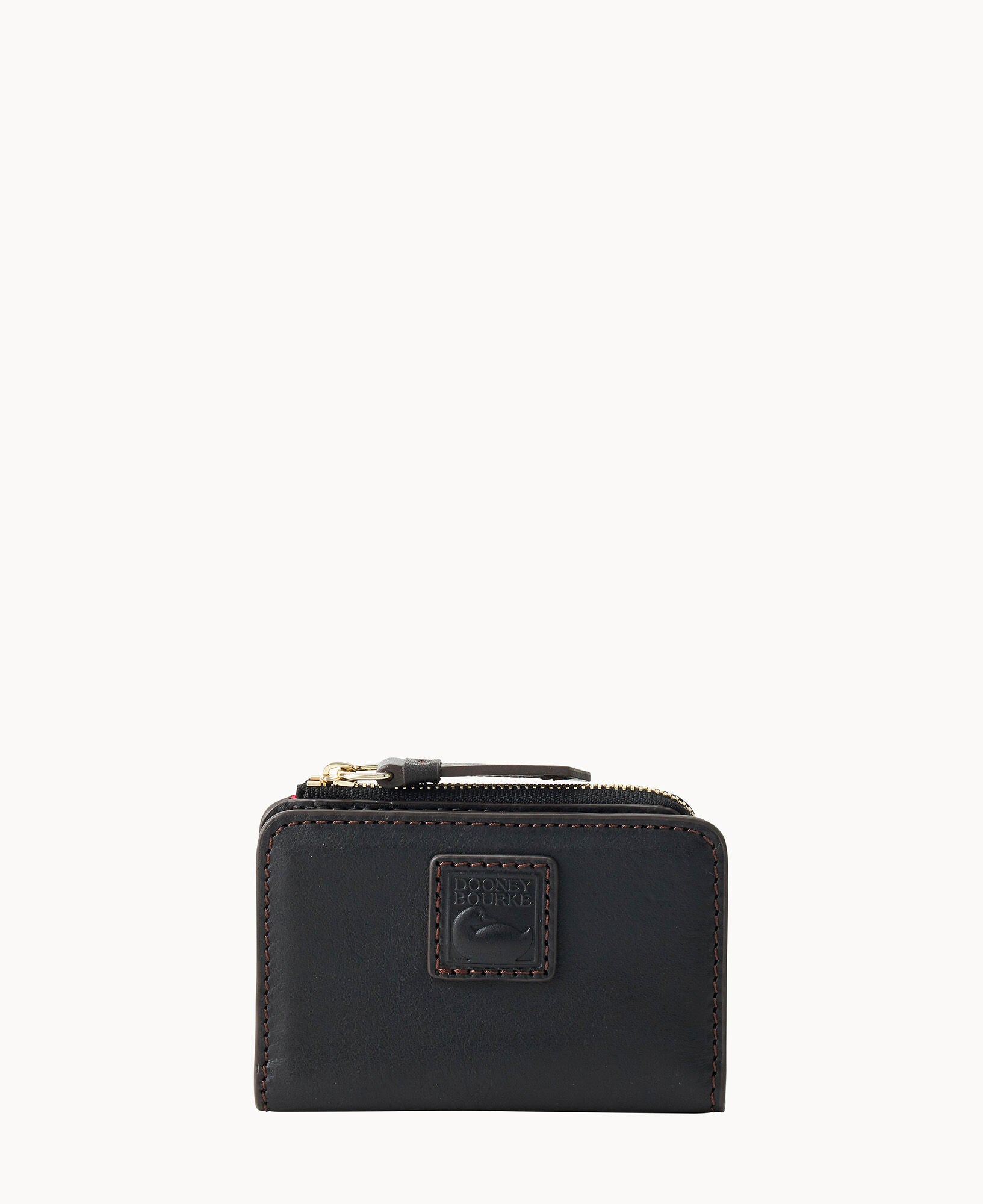 Florentine Zip Credit Card Wallet 12 – Dooney & Bourke