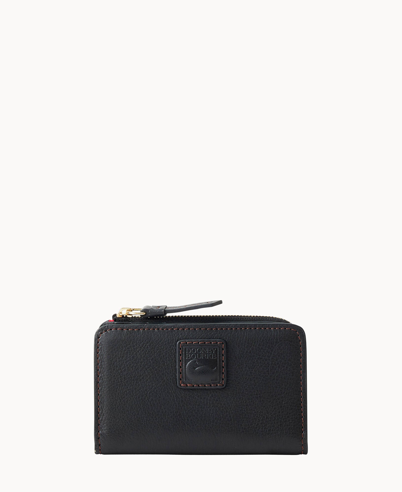 Florentine Zip Credit Card Wallet 14 – Dooney & Bourke