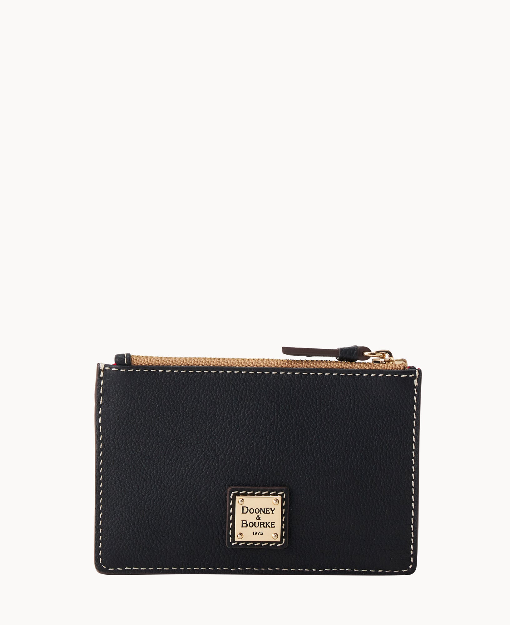 Sorrento Zip Credit Card Case – Dooney & Bourke