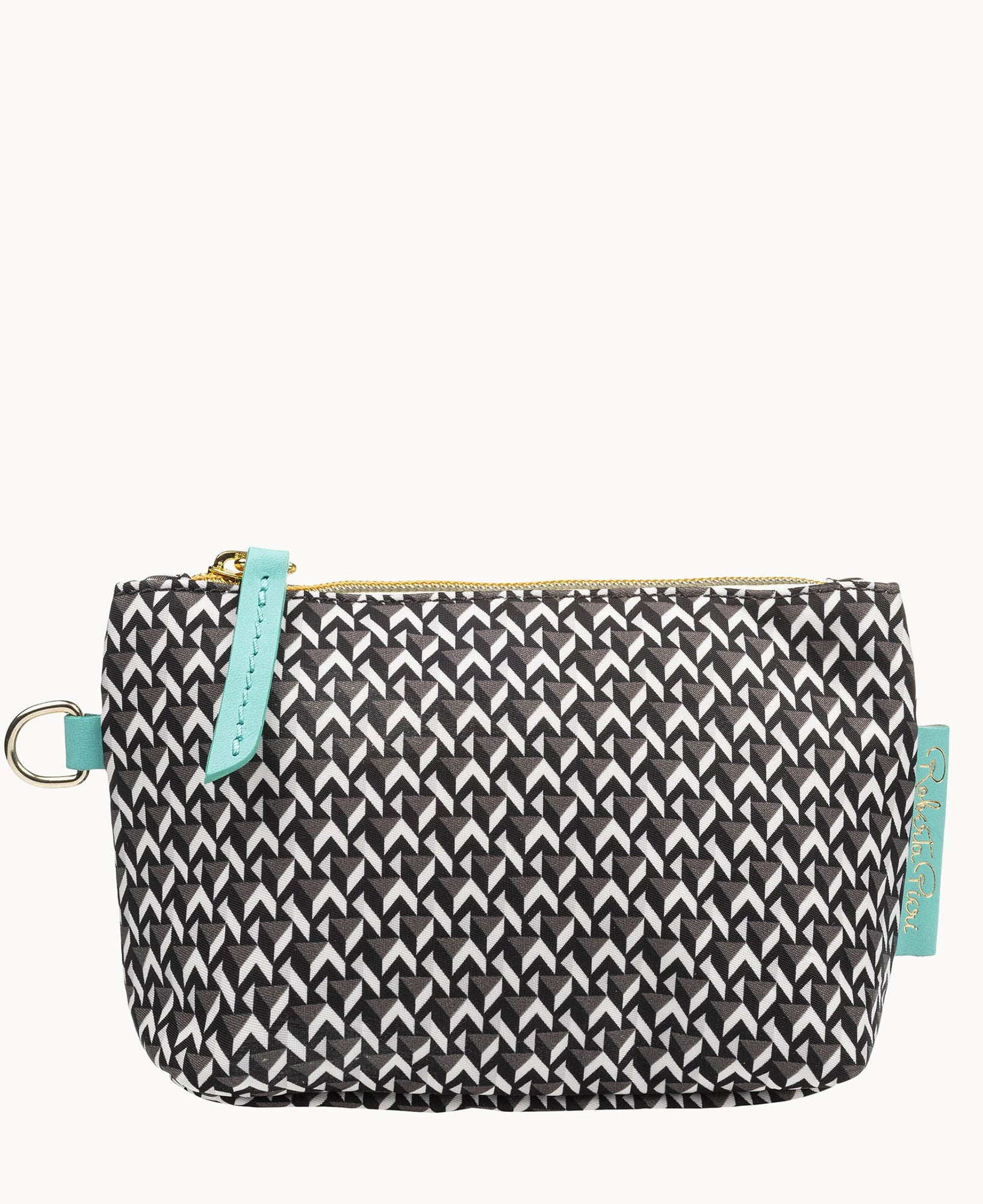 Roberta Pieri Tatami Fun Robertina Cosmetic Case – Dooney & Bourke