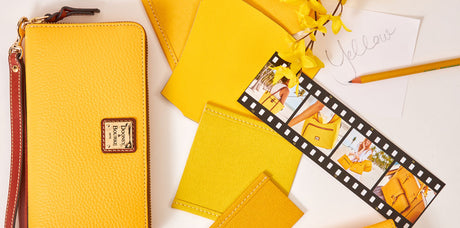 Color Inspiration: Dandelion Yellow