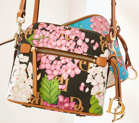 Patent tote bag 