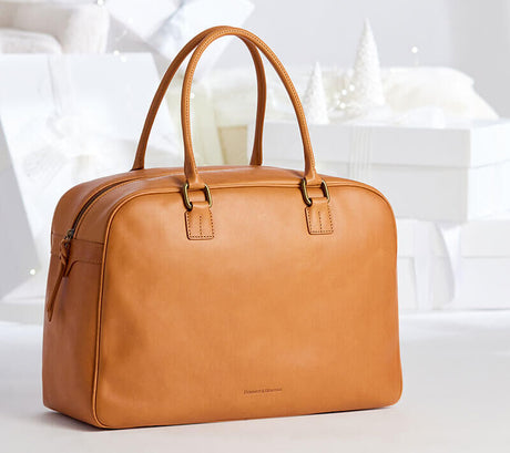 Dooney & Bourke Florentine Bowler Duffle