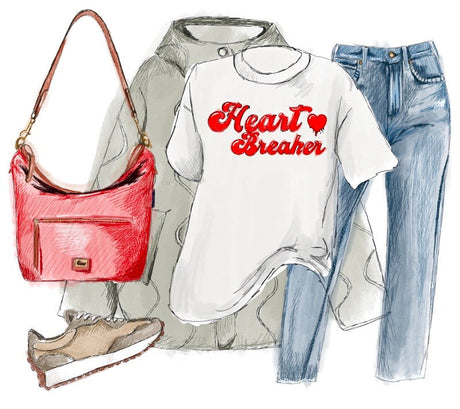 Valentine’s Day Outfits