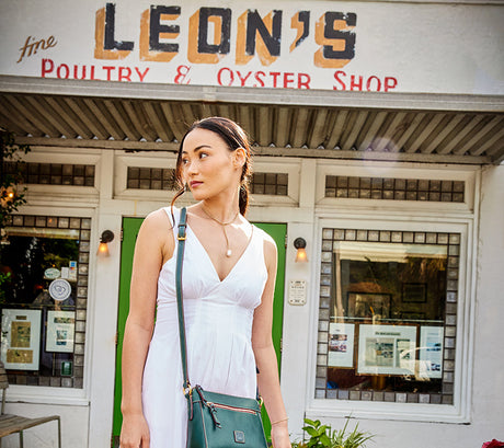 The Perfect Vacation Bags: Behind The Scenes in Charleston, South Carolina