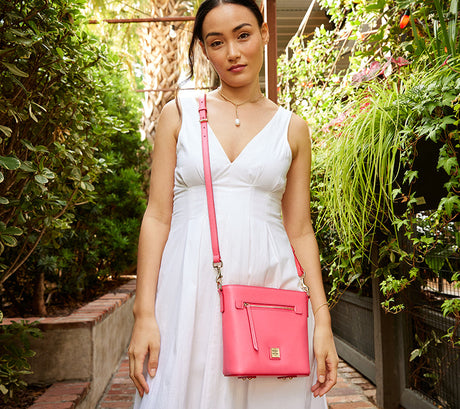 Dooney & Bourke Saffiano Crossbody