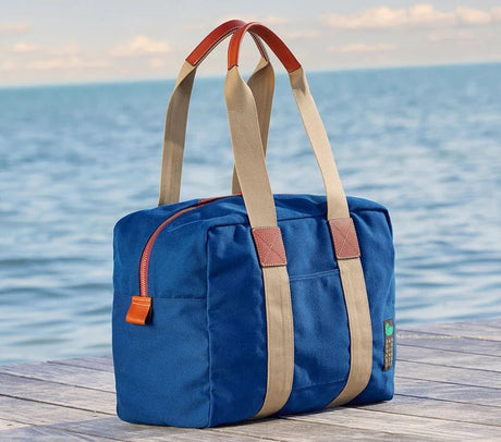 Canvas Luggage